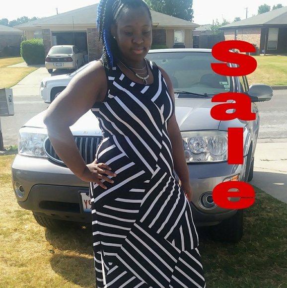 💖Maxi Dress Size 1XL - Picture 1 of 7